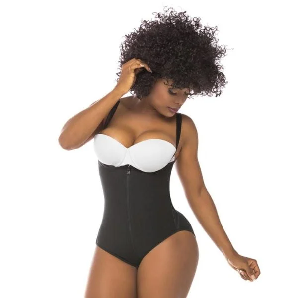 BODY POST PARTO ESTRAPLE PANTY REF 0418 - Imagen 4