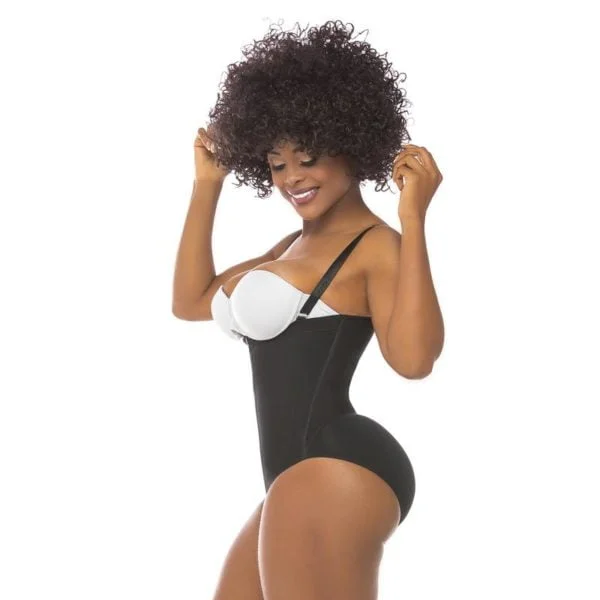 BODY POST PARTO ESTRAPLE PANTY REF 0418 - Imagen 5