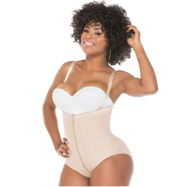 BODY POST PARTO ESTRAPLE PANTY REF 0418 - Imagen 2