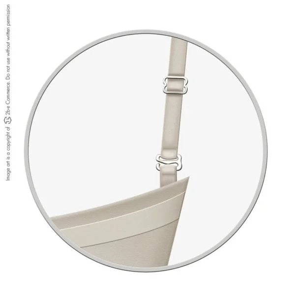 BODY POST PARTO ESTRAPLE PANTY REF 0418 - Imagen 10
