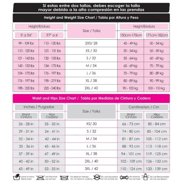 BODY POST PARTO ESTRAPLE PANTY REF 0418 - Imagen 12