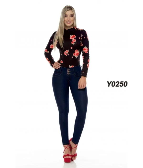 JEANS LEVANTACOLA MERCY REF YO250