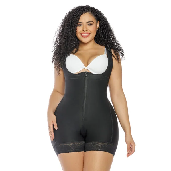FAJA SHORT LEVANTA COLA REF 0217 - Imagen 3