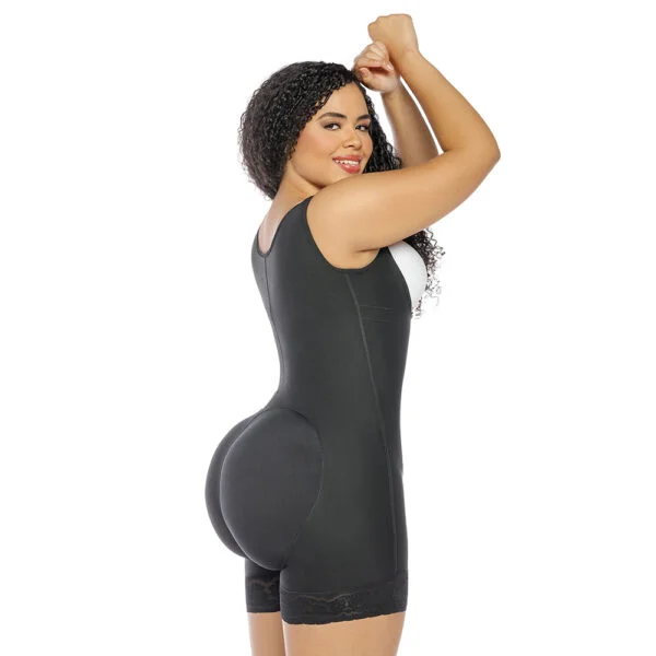FAJA SHORT LEVANTA COLA REF 0217 - Imagen 4