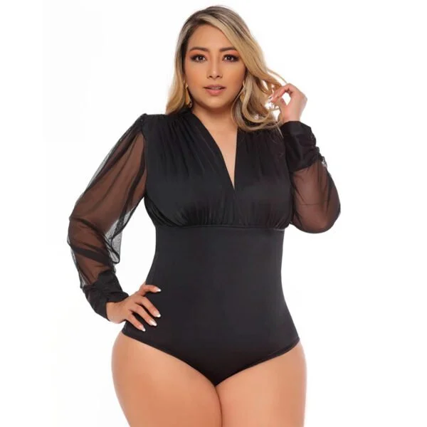 Fajas Shapewear Saes 8008
