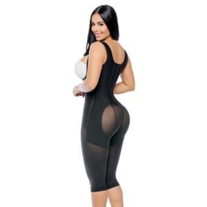 Faja Manga Sisa Levantacola - Ref. LB250C | Línea Flexible de LatinBody