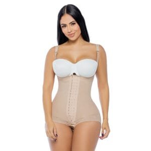 Faja Body Espalda Alta - Ref. LB341C