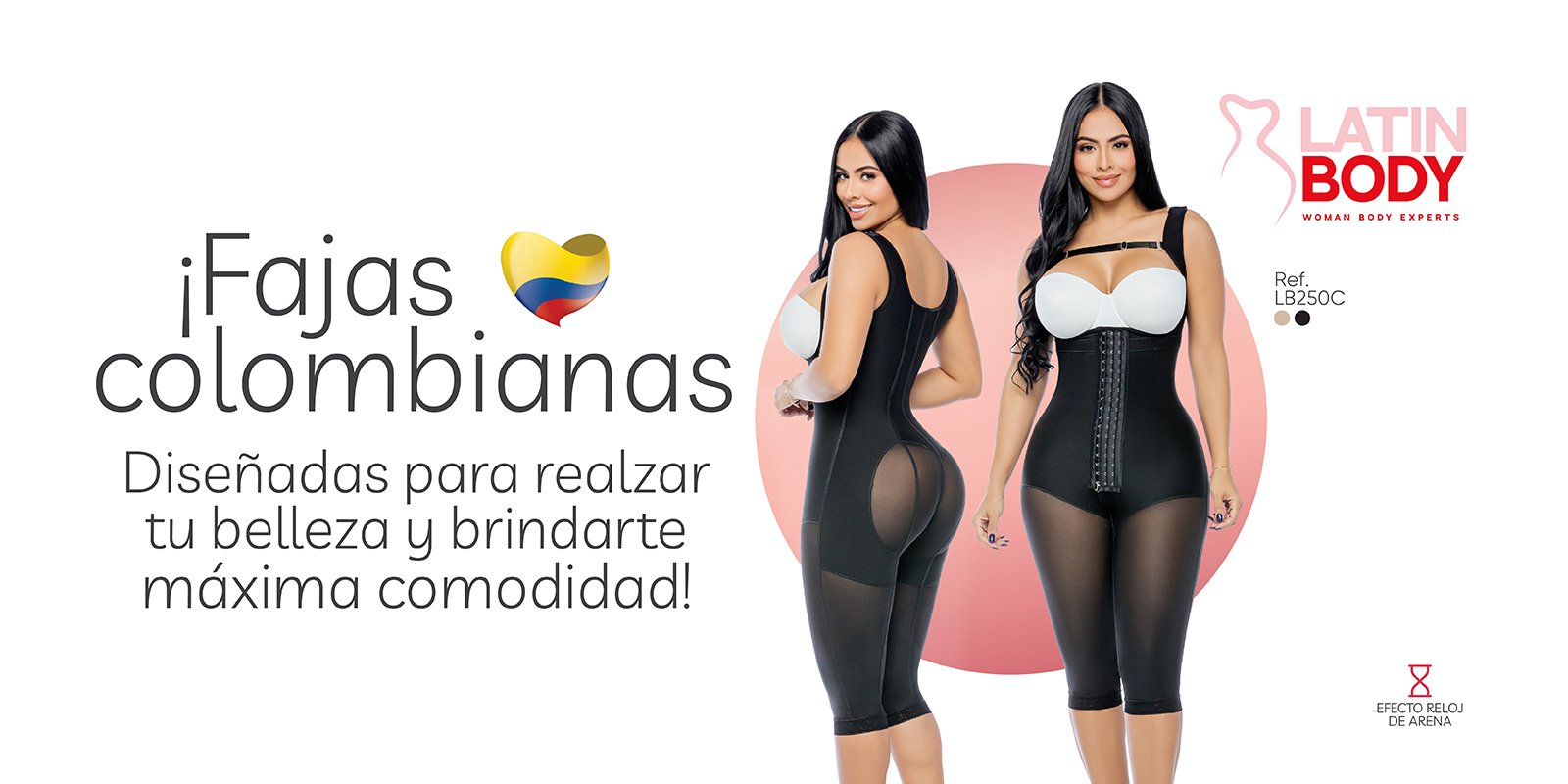 Fajas Colombianas