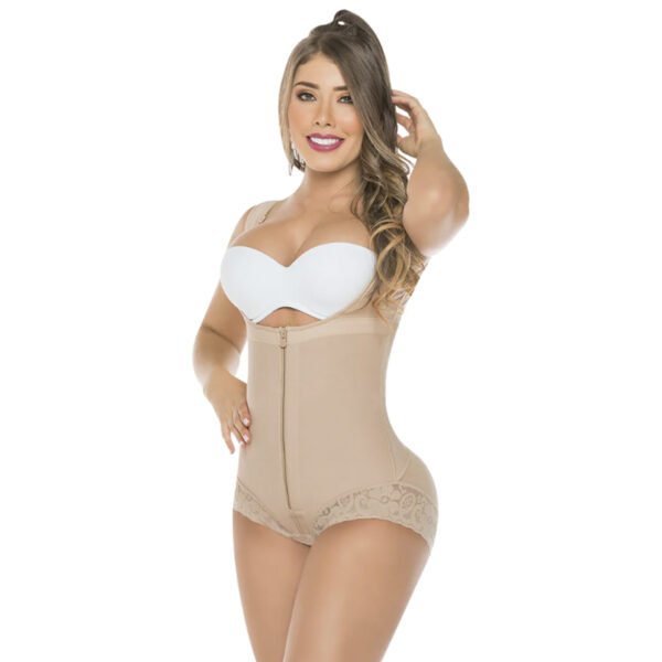 BODY PANTY ESPALDA ALTA REF 0411 - Imagen 3